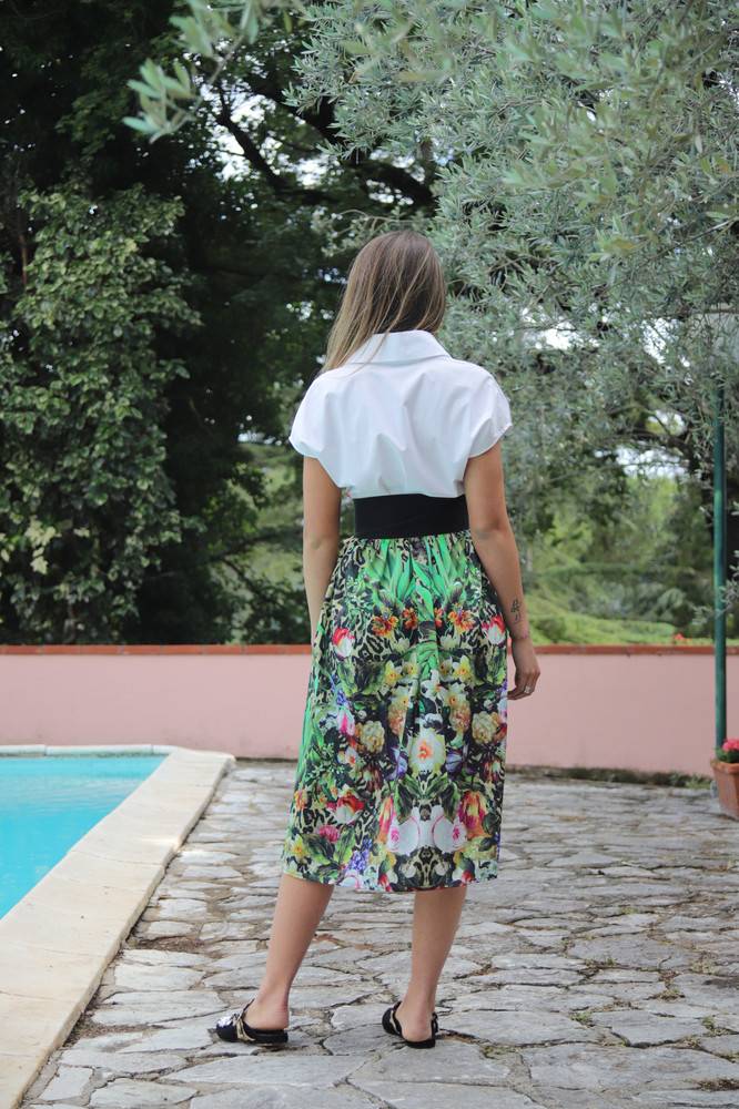 Nora Barth Abito a portafoglio Vendita Calda