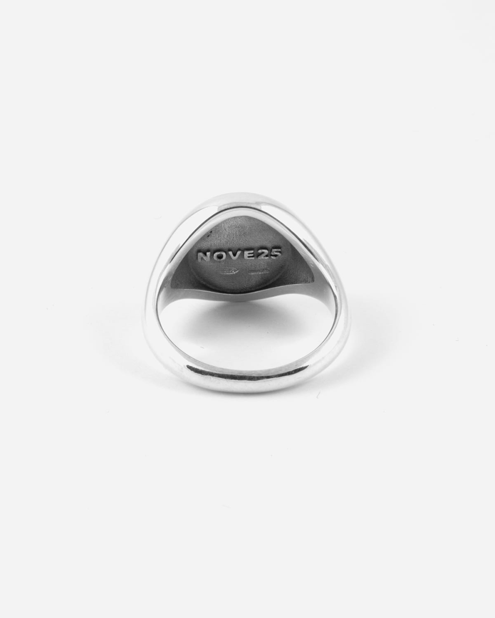 Nove25 ANELLO CHEVALIER CROCE GRECA Spedizione Gratuita