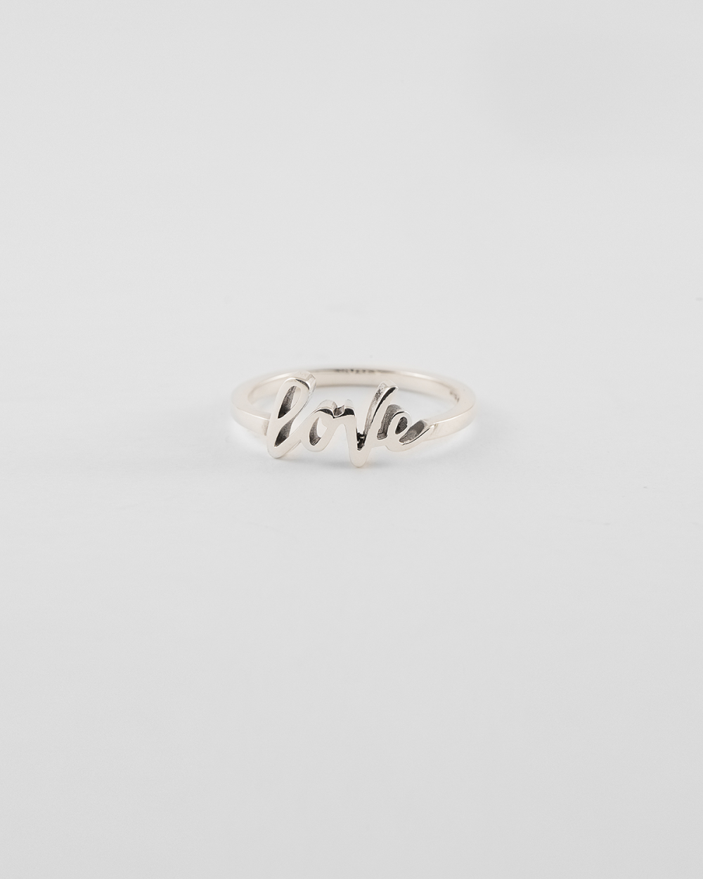 Nove25 FEDINA LOVE IN ARGENTO Hotsell