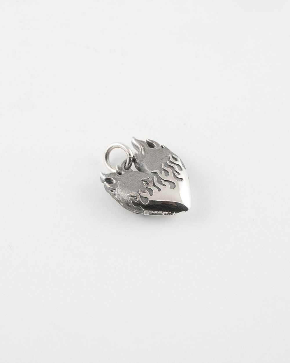 Nove25 CIONDOLO FLAMING HEART Novità