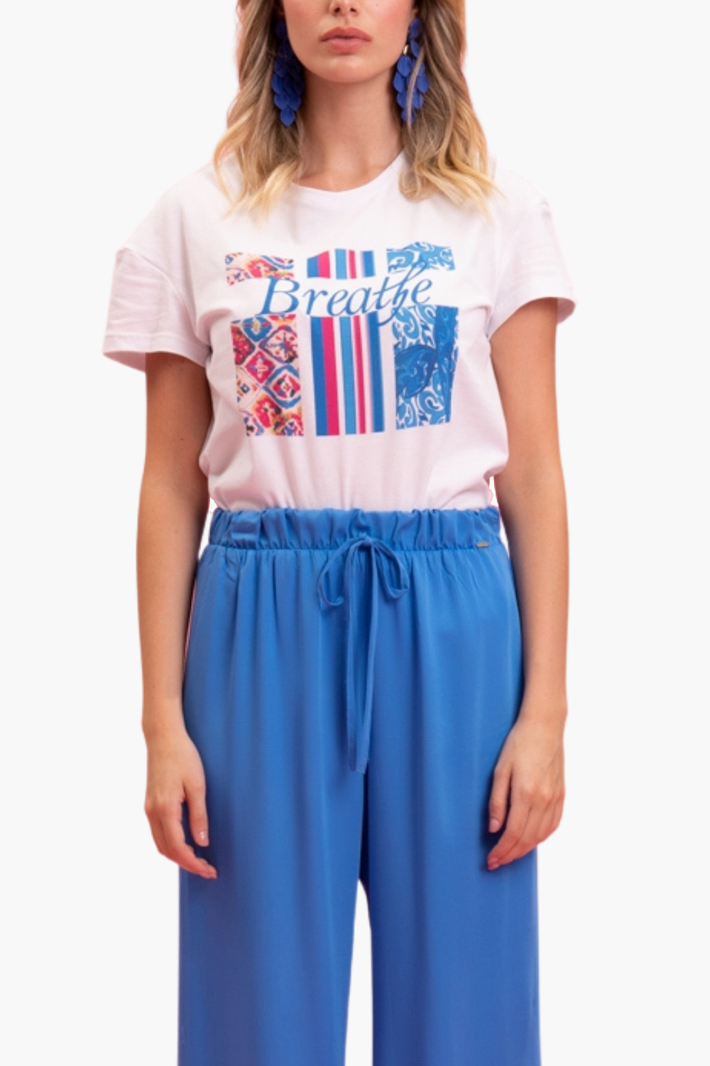 Nualy T-SHIRT CON STAMPA Acquista Ora