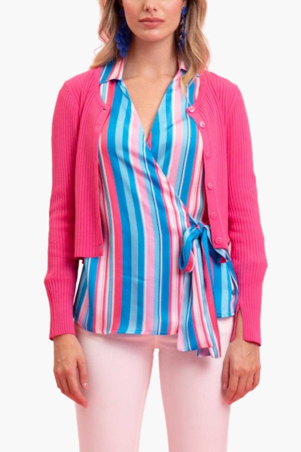 Nualy CARDIGAN CORTO Sconto