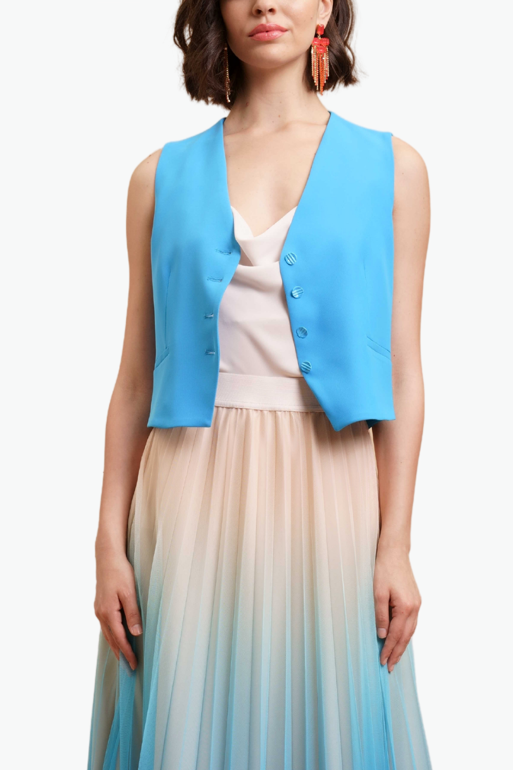 Nualy GILET Promozione
