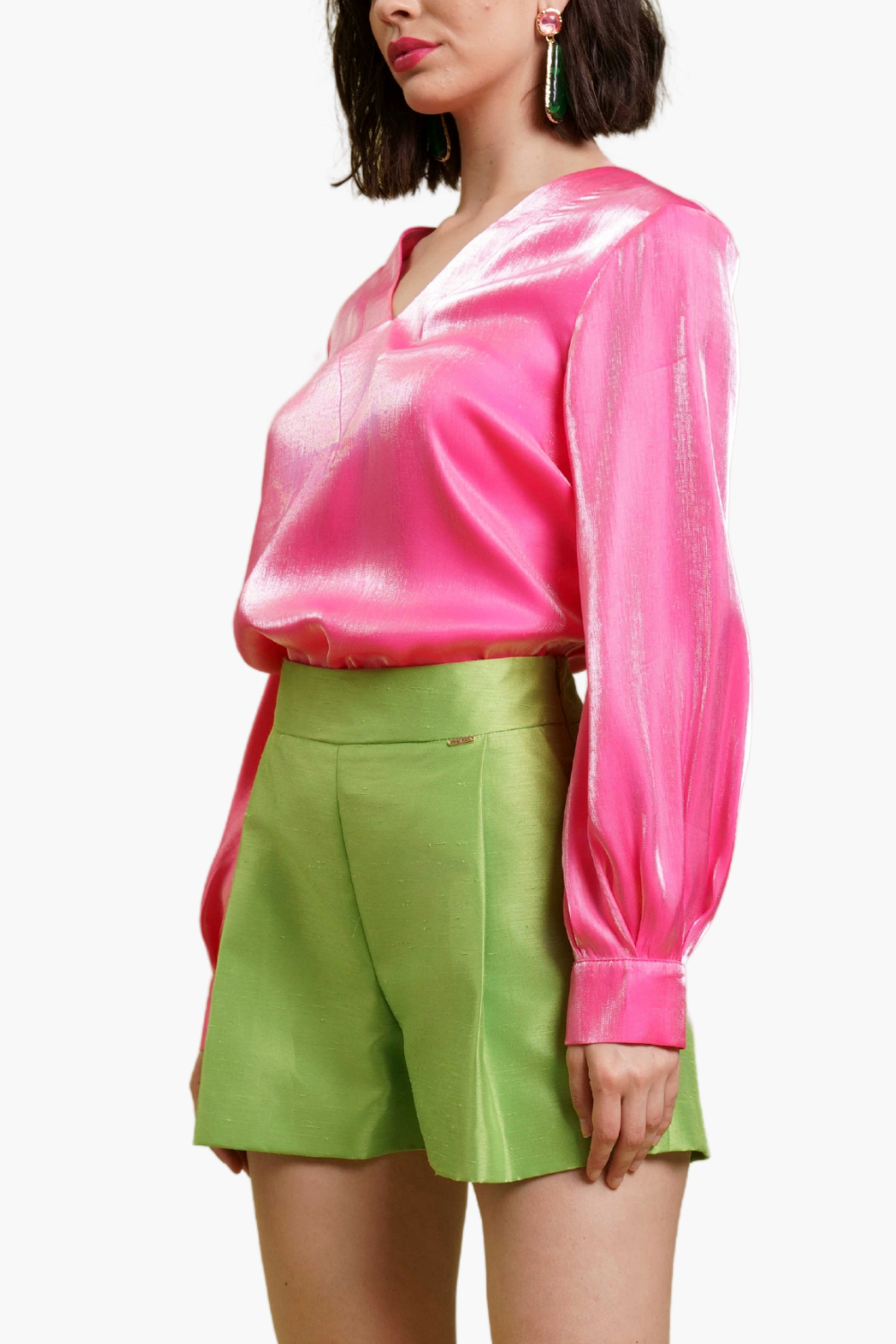 Nualy SHORT Saldi Di Fabbrica