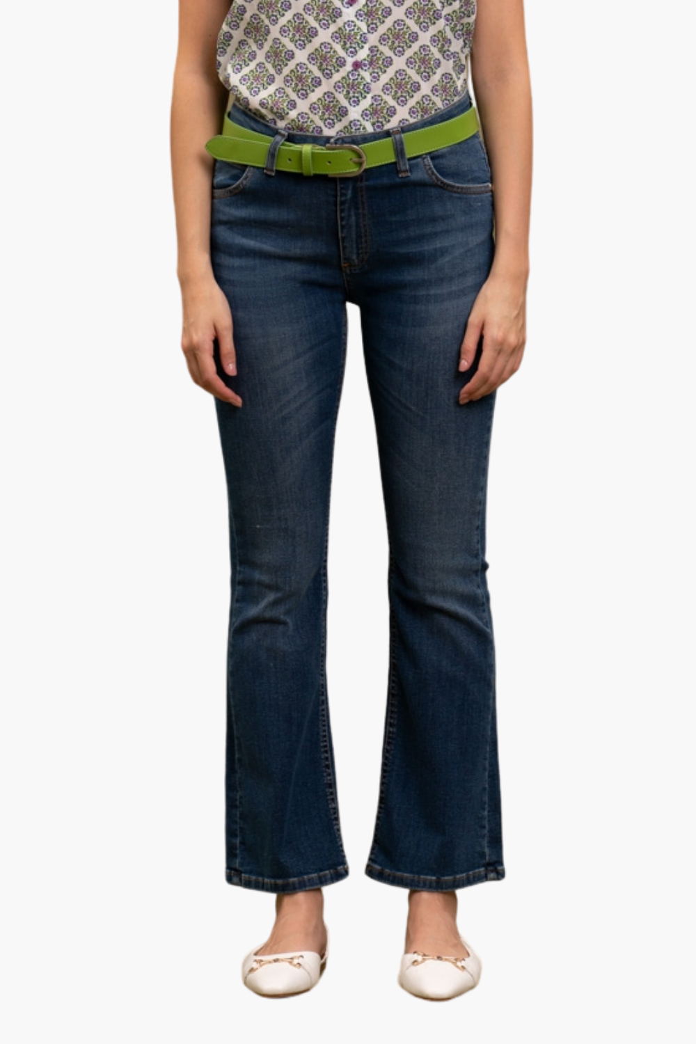 Nualy JEANS TROMBETTA I Più Venduti