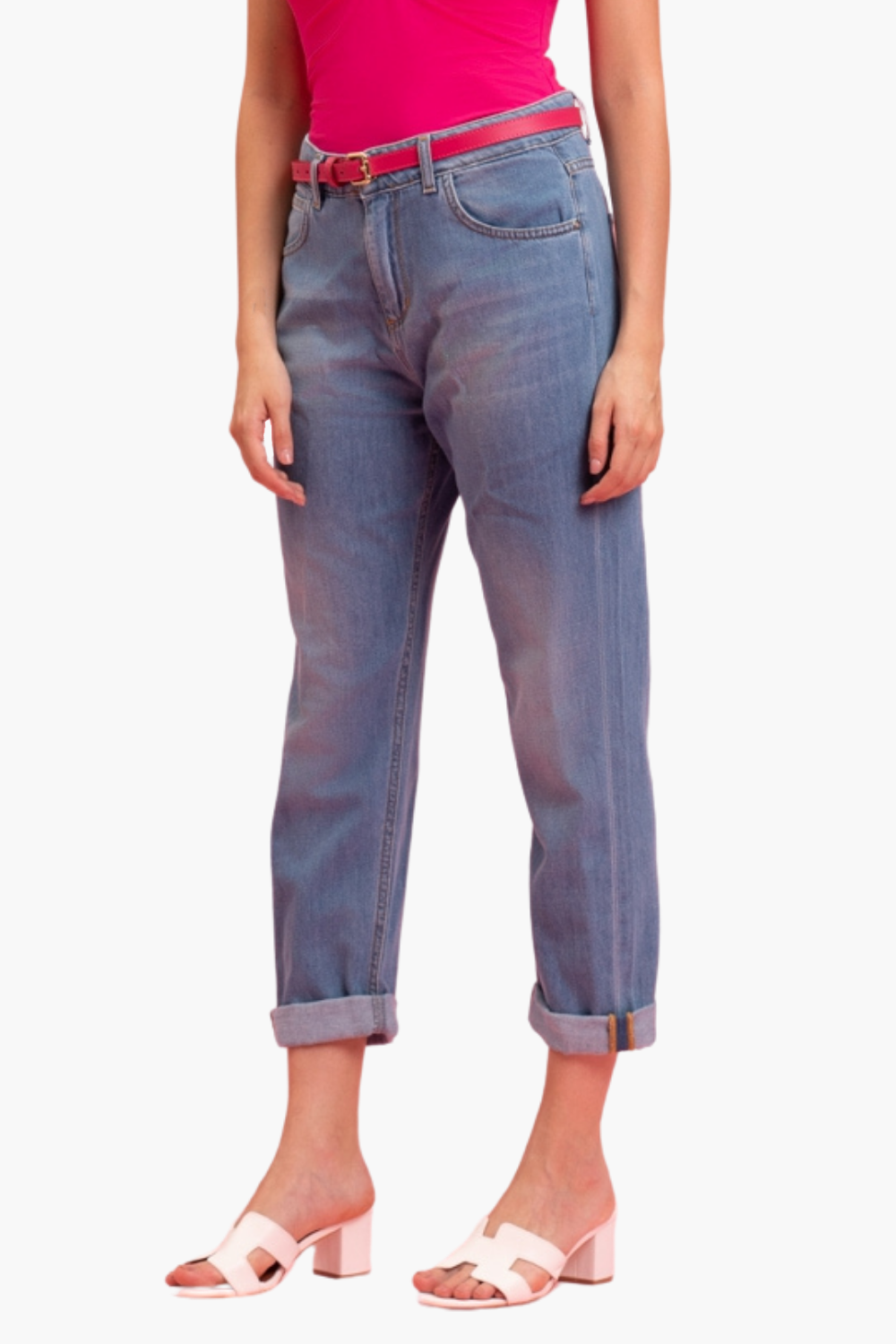 Nualy JEANS REGULAR In Saldo