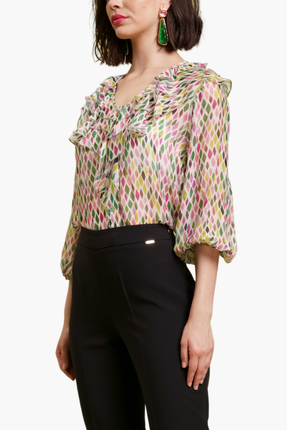Nualy CAMICIA FANTASIA Outlet