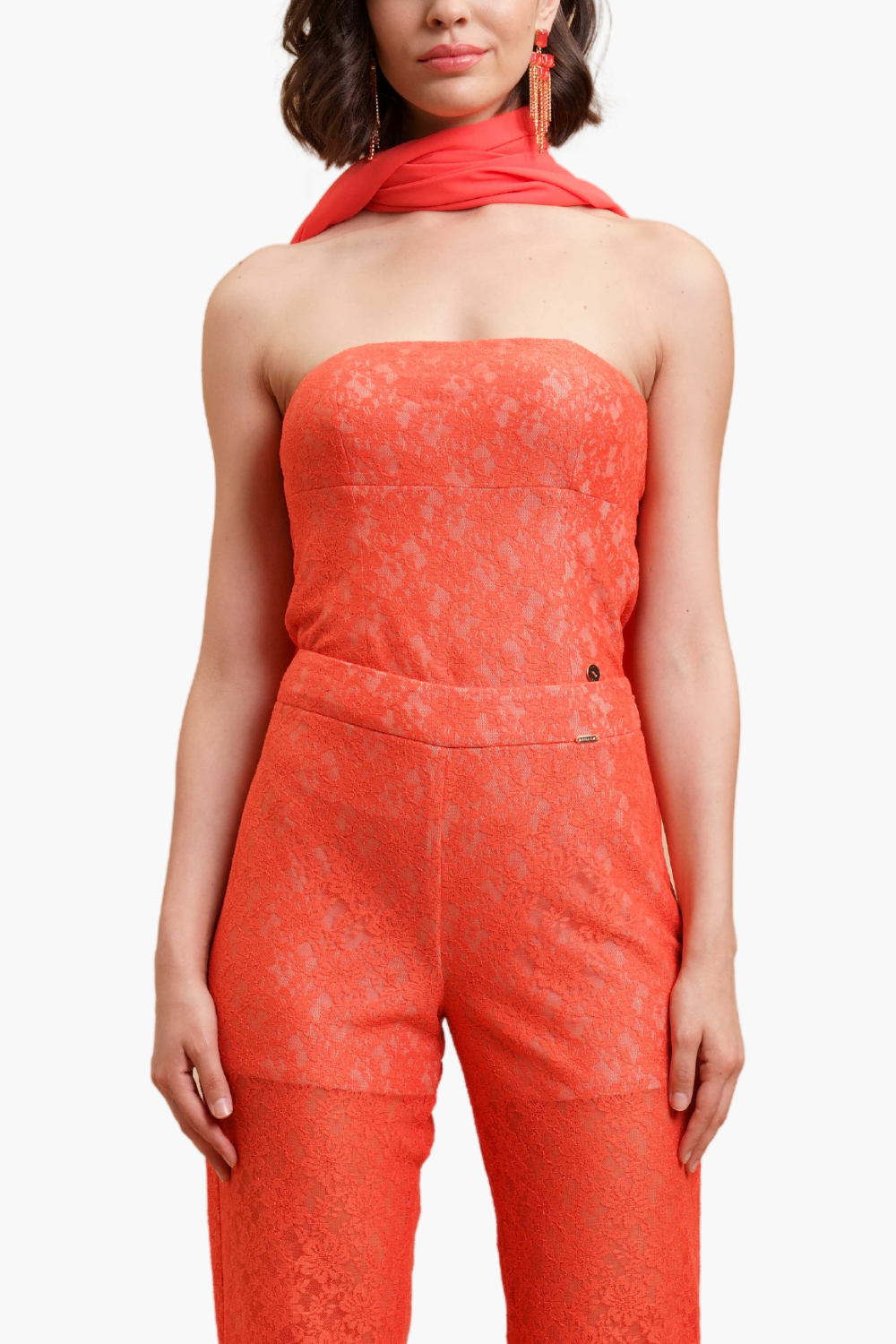 Nualy TOP PIZZO Grande vendita