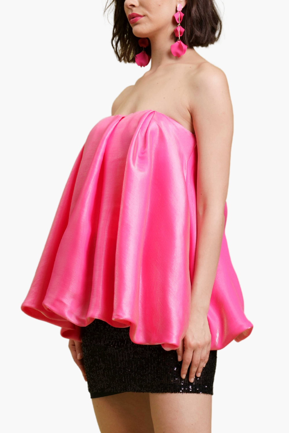 Nualy TOP PALLONCINO Prezzo Ridotto