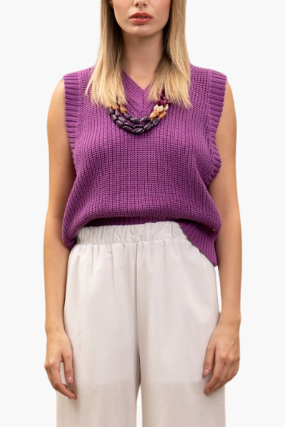Nualy GILET Fino Al -60%