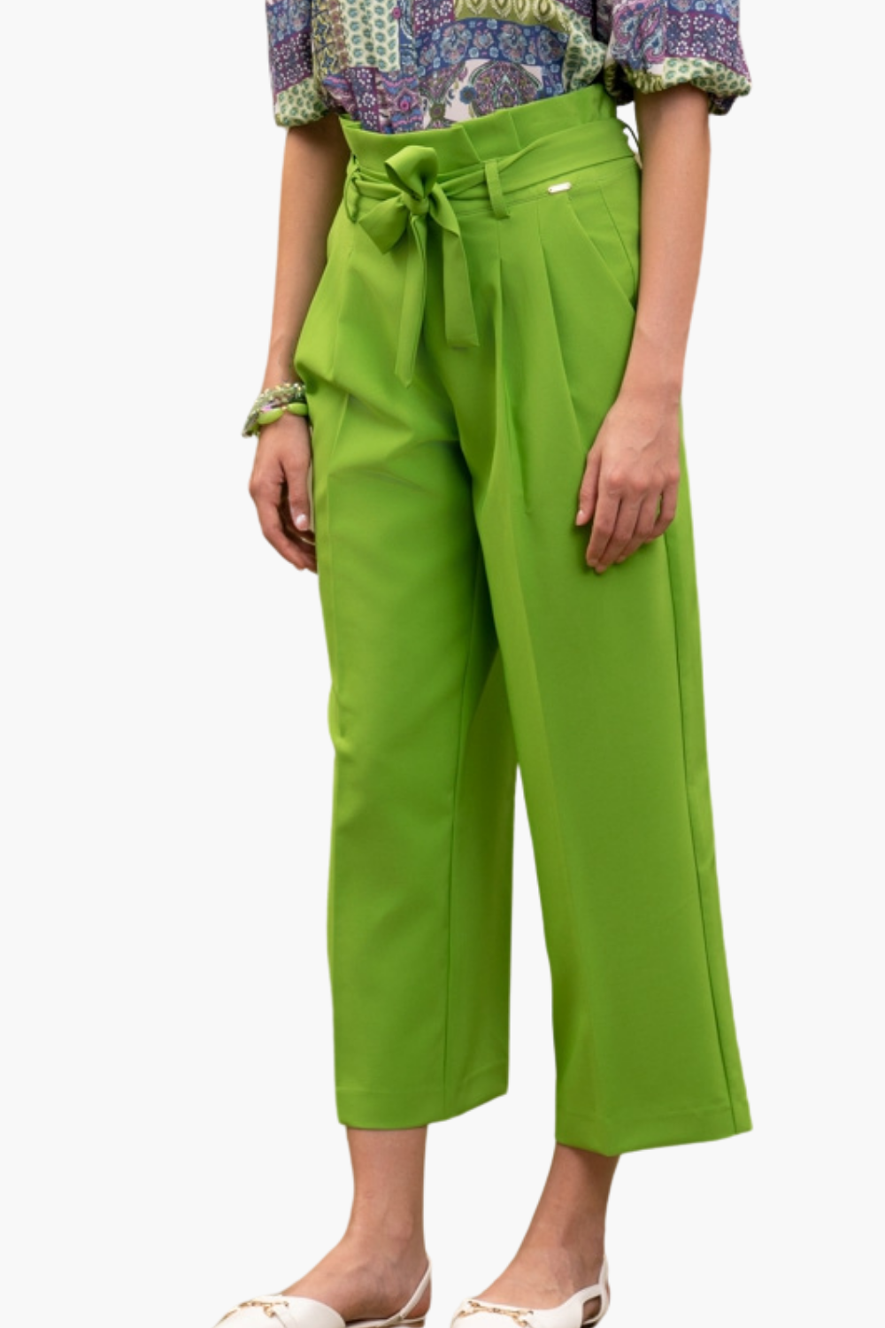 Nualy PANTALONE GARCONNE Negozio