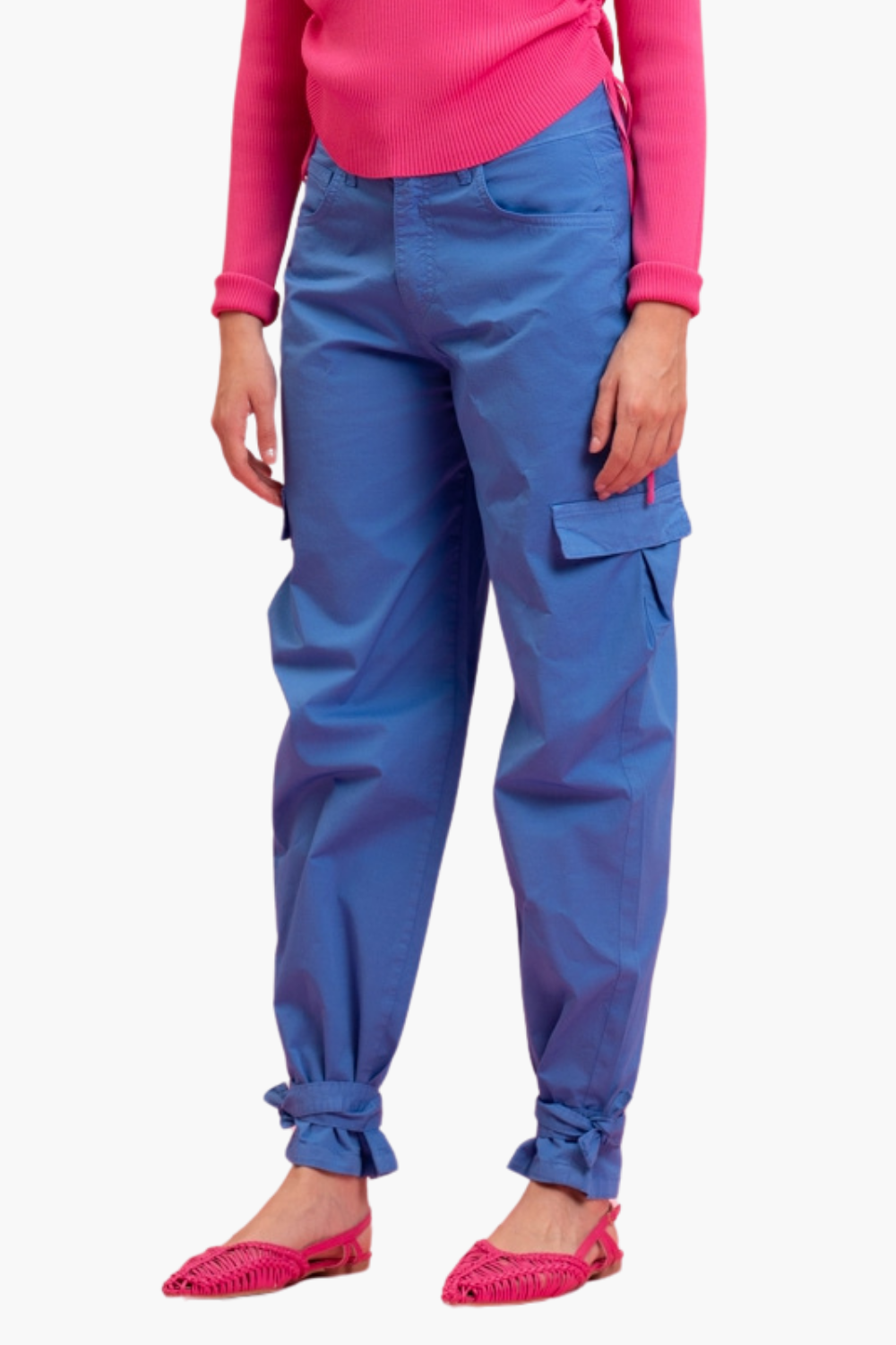 Nualy PANTALONE CARGO 2025