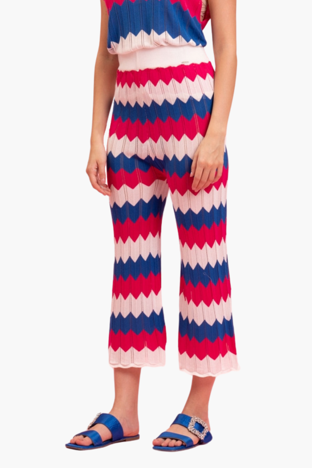 Nualy PANTALONE 3 COLORI Vendita