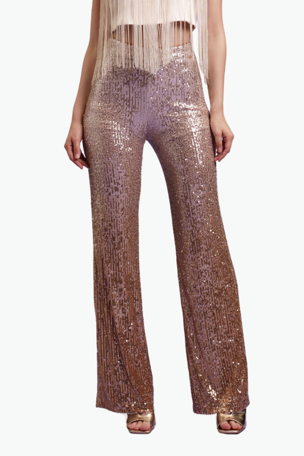 Nualy PANTALONE PALAZZO Online Outlet