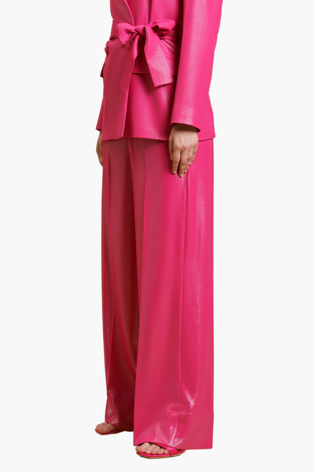 Nualy PANTALONE DRITTO Prezzo Ridotto