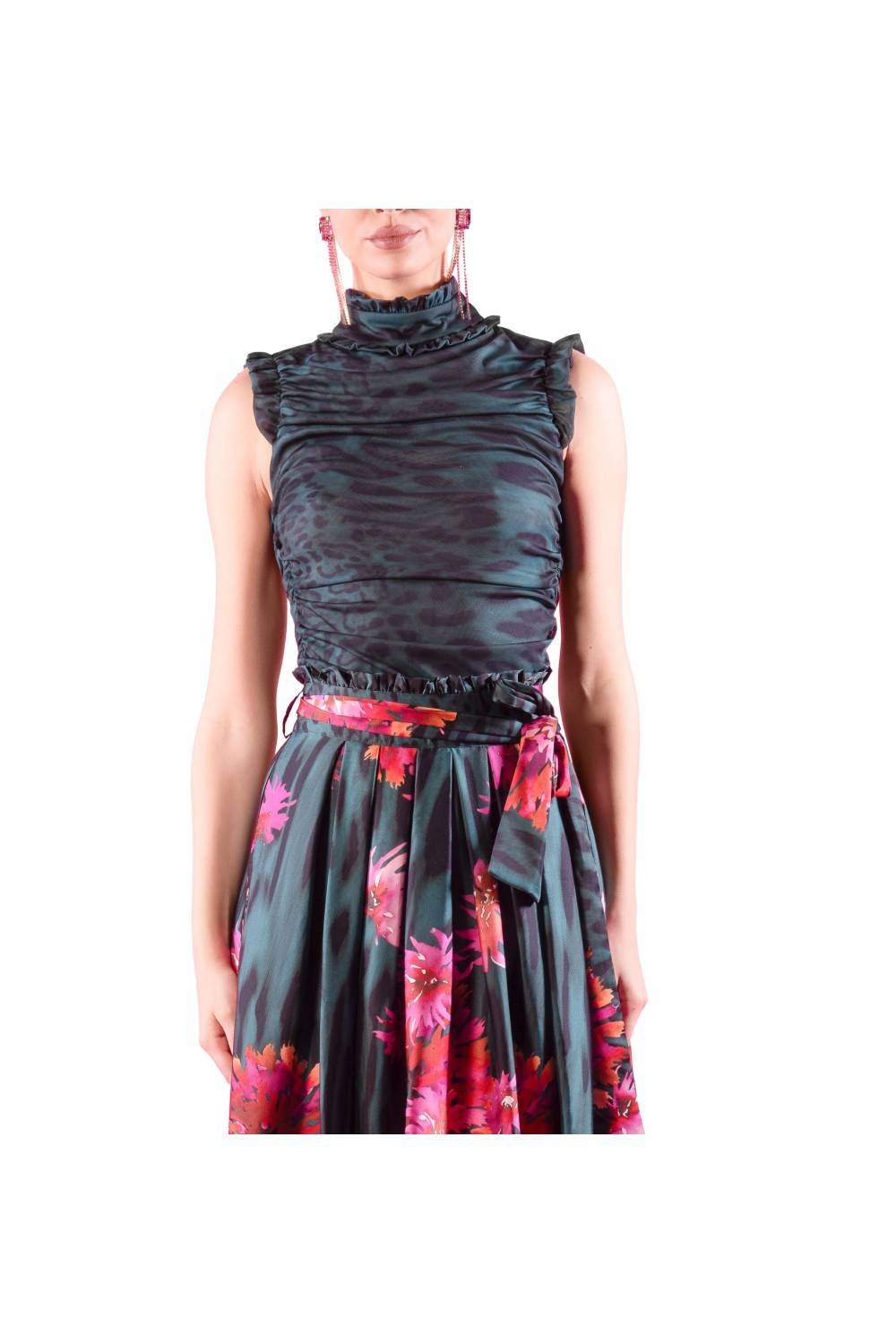 Nualy TOP MACULA Saldi