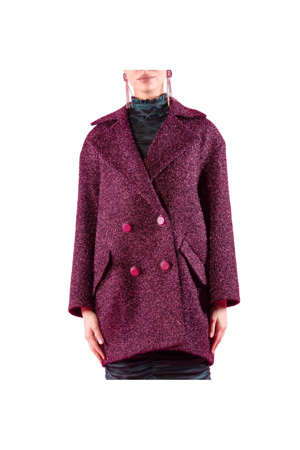Nualy CAPPOTTO LAMINATO Vendita Calda