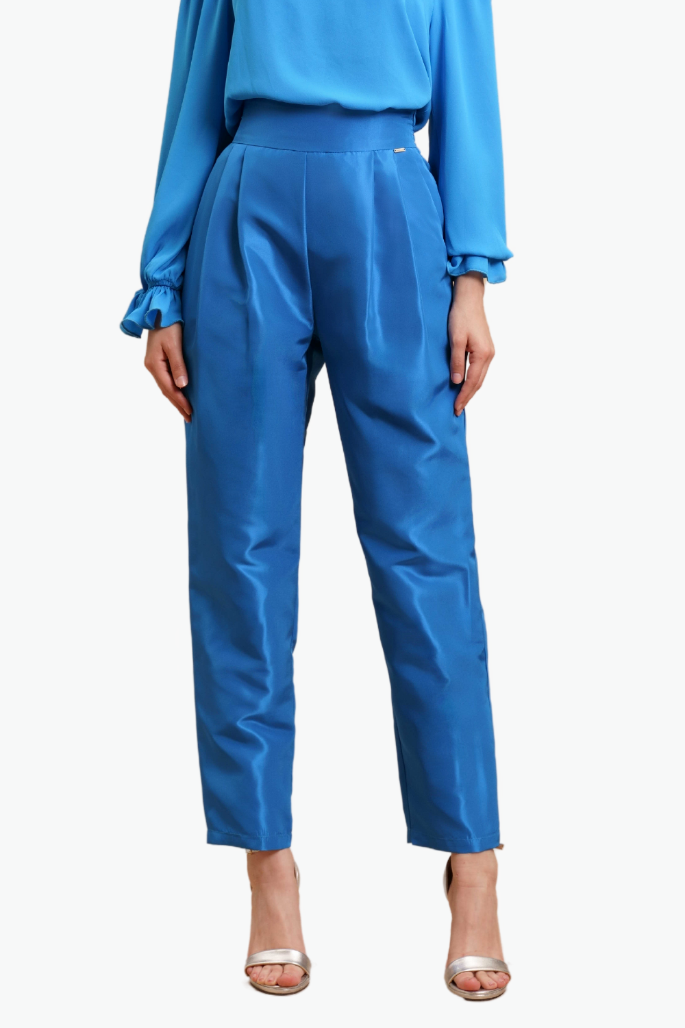 Nualy PANTALONE CON PINCES Vendita