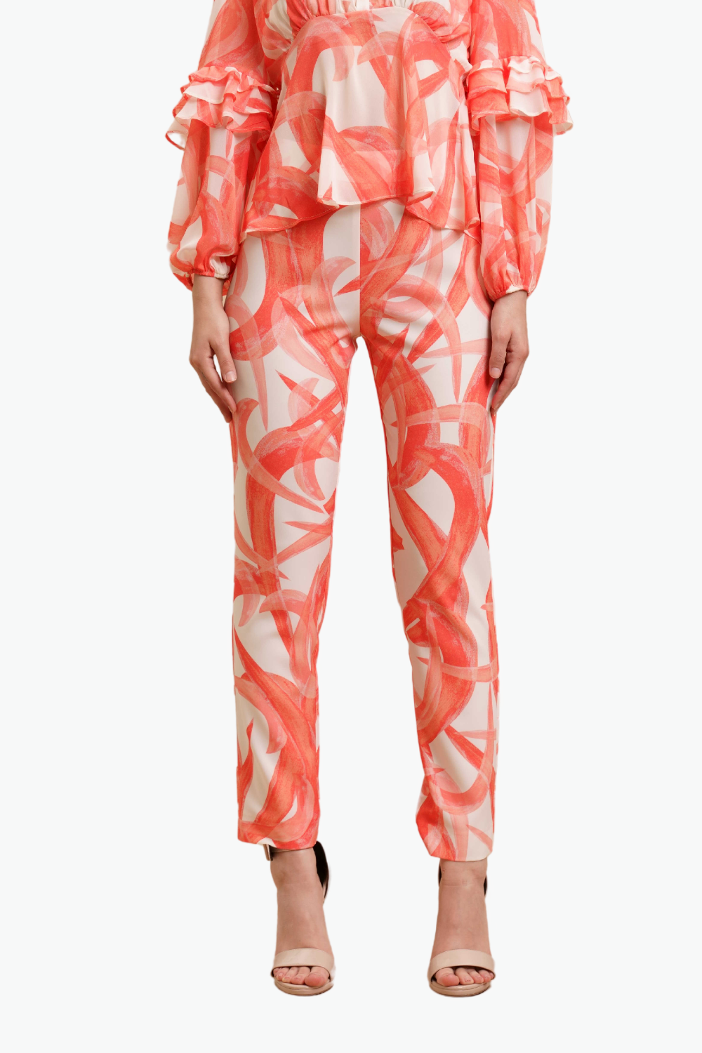 Nualy PANTALONE FANTASIA Negozi Online