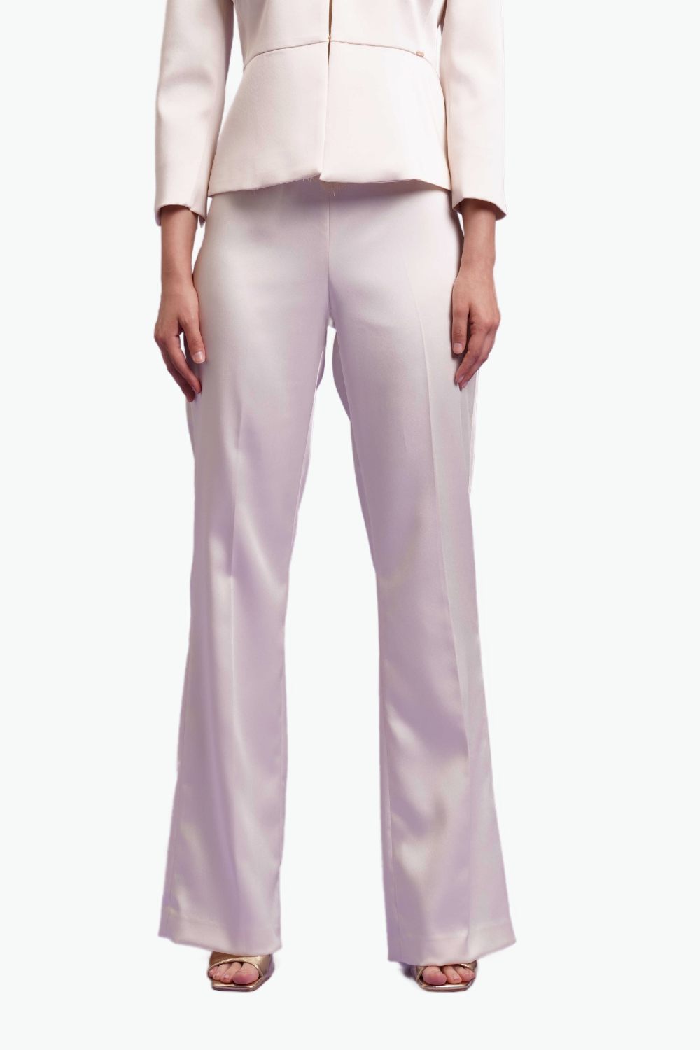 Nualy PANTALONE PALAZZO Consegna Veloce