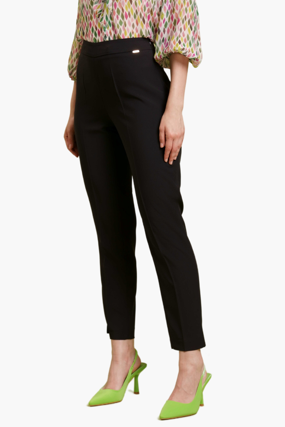 Nualy PANTALONE A SIGARETTA Promozione Limitata