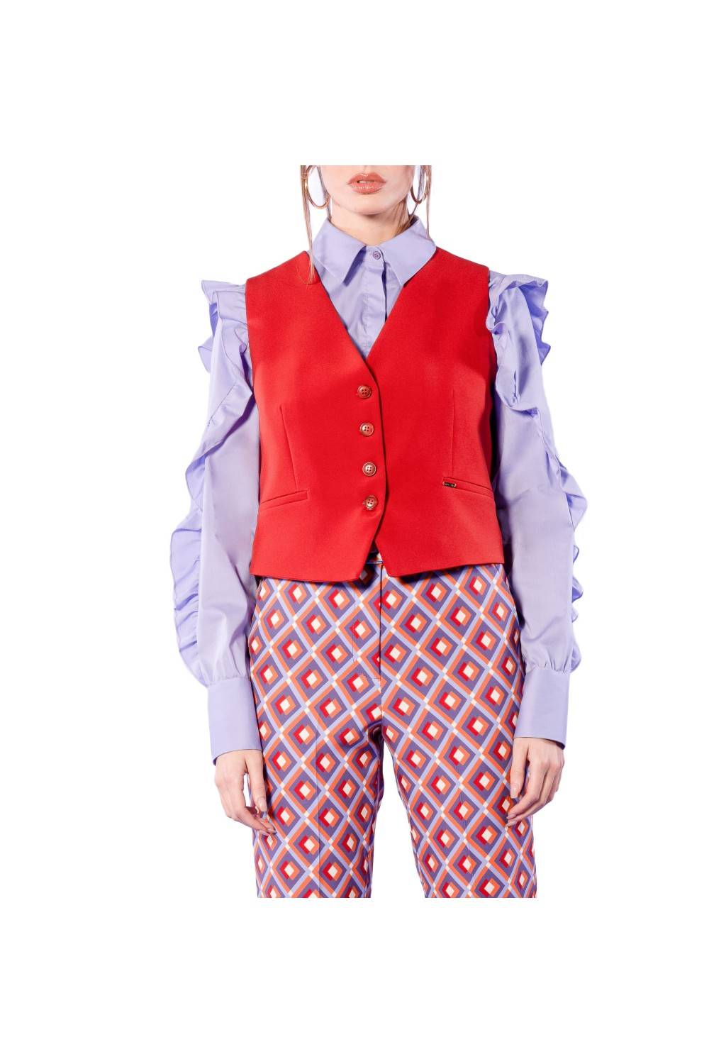 Nualy GILET 2025