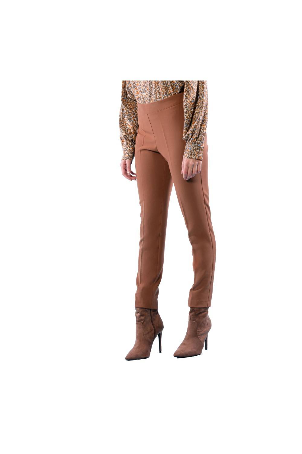 Nualy PANTALONE SIGARETTA Fino Al -60%