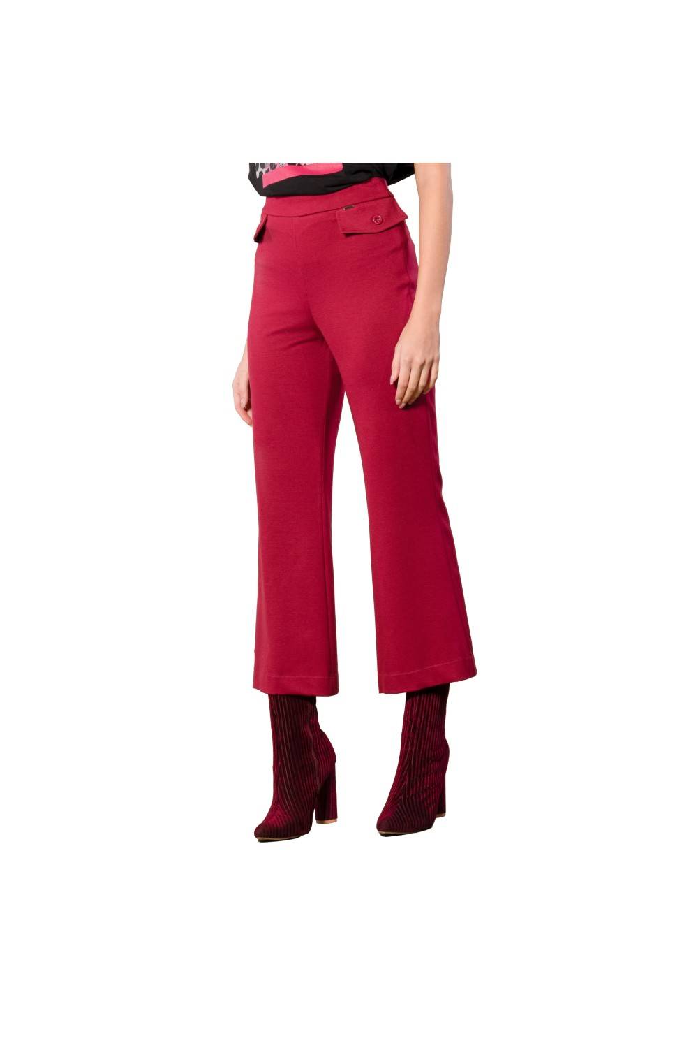 Nualy PANTALONE PUNTO MILANO Shopping Online