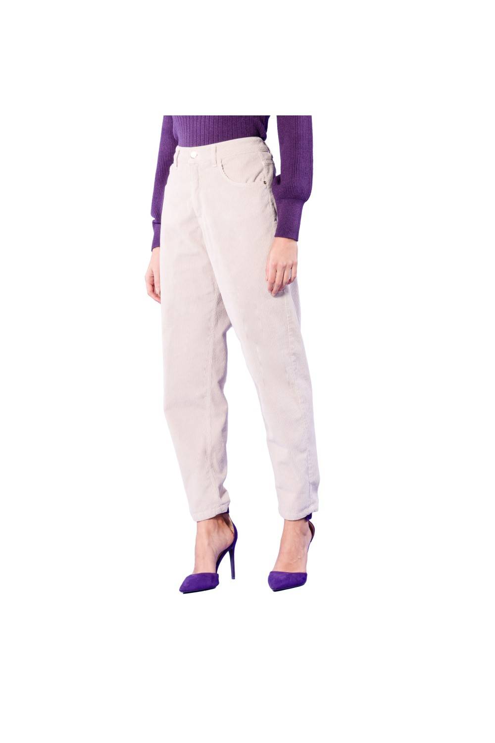 Nualy PANTALONE CARROT Outlet