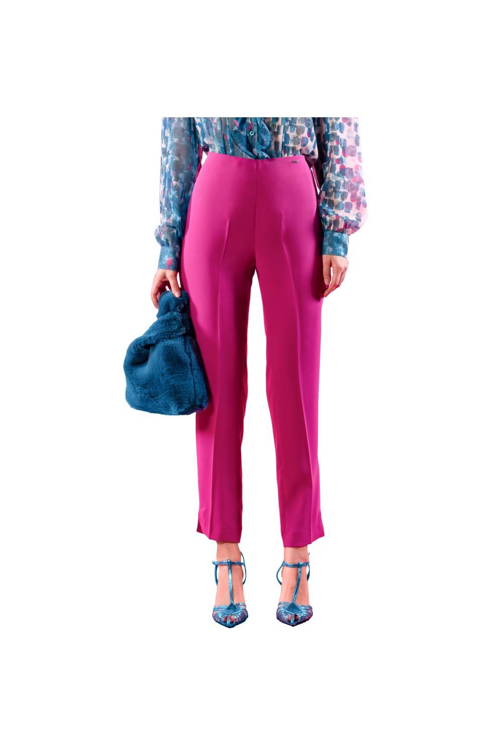 Nualy PANTALONE SIGARETTA Hotsell