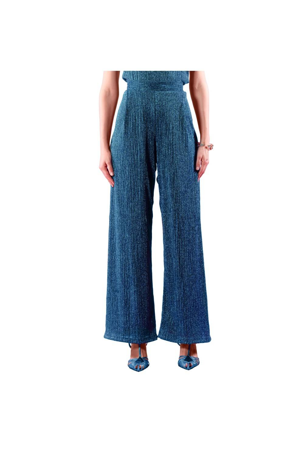 Nualy PANTALONE A ZAMPA I Più Venduti