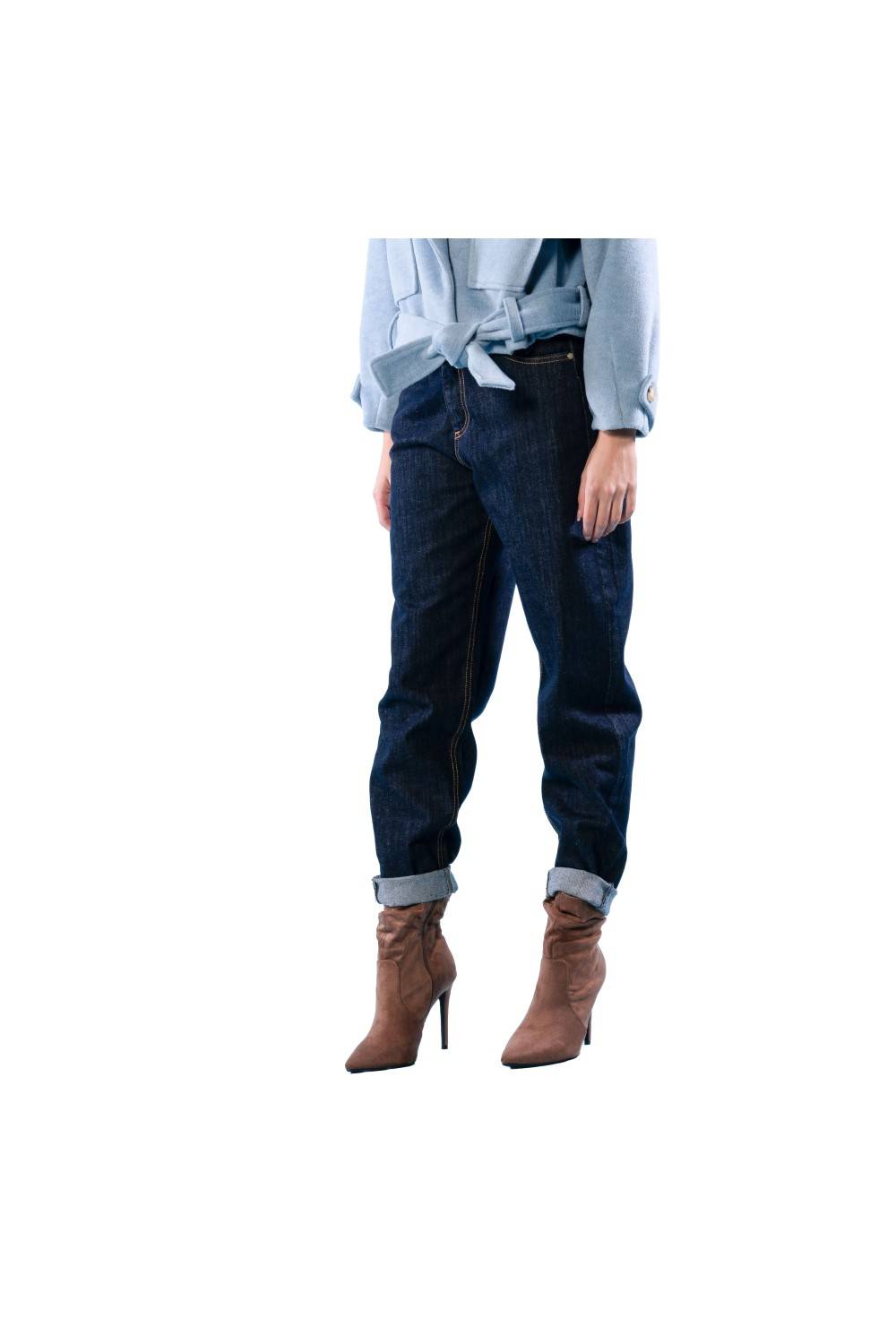 Nualy JEANS CARROT Italia