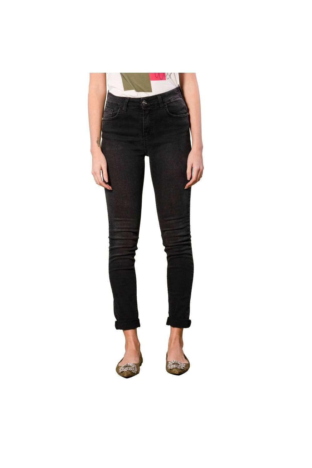Nualy JEANS SKINNY 2025
