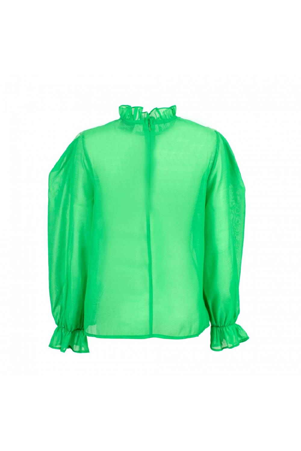 Odì Odì COLONELLA 230S4D7 CAMICIE e BLUSE VERDE Qualità
