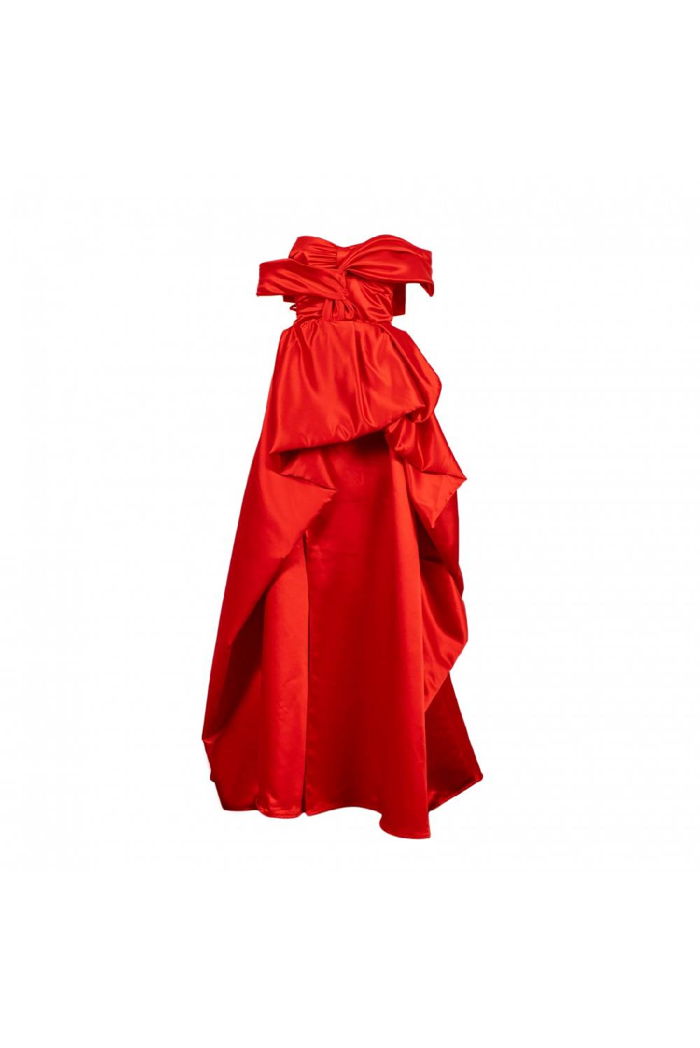 Odì Odì SOLOFRA 110S4Z4 ABITI ROSSO Soddisfazione Garantita