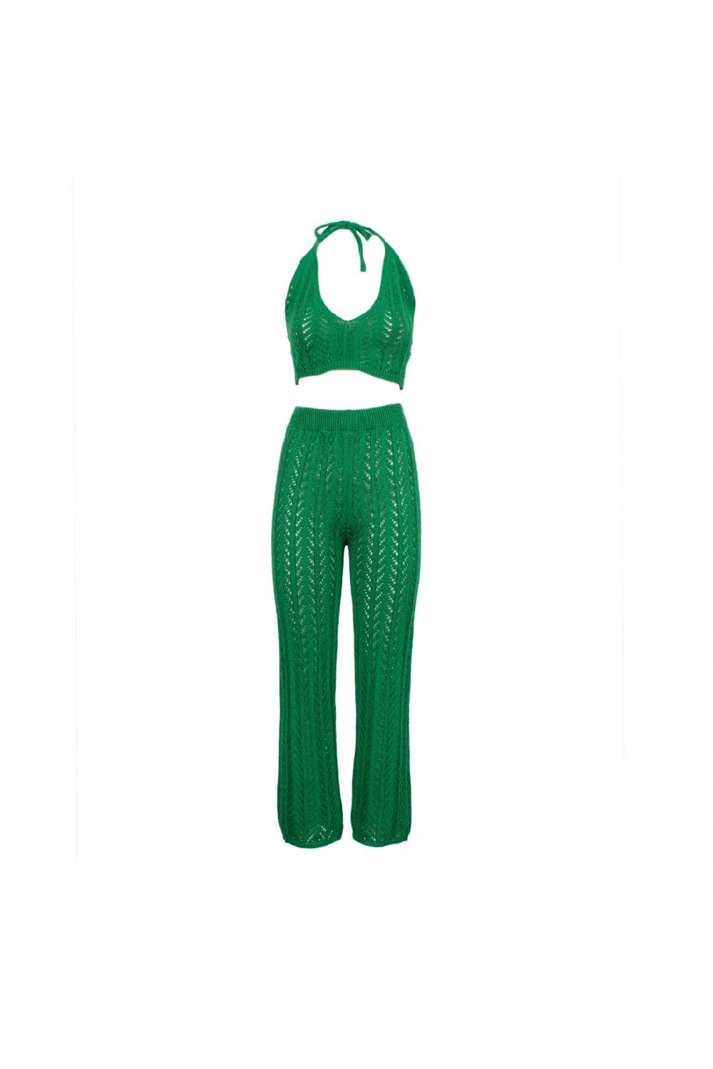 Odì Odì SALINA260S4F2 SET e COORDINATI VERDE Negozi Online