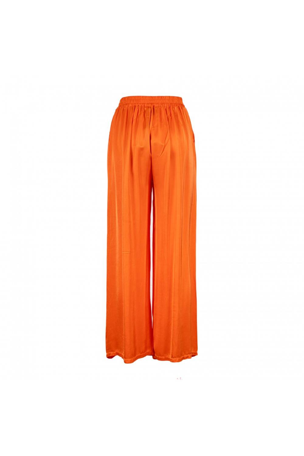 Odì Odì RAVELLO 240S4C0 PANTALONI ARANCIO Fino Al -60%
