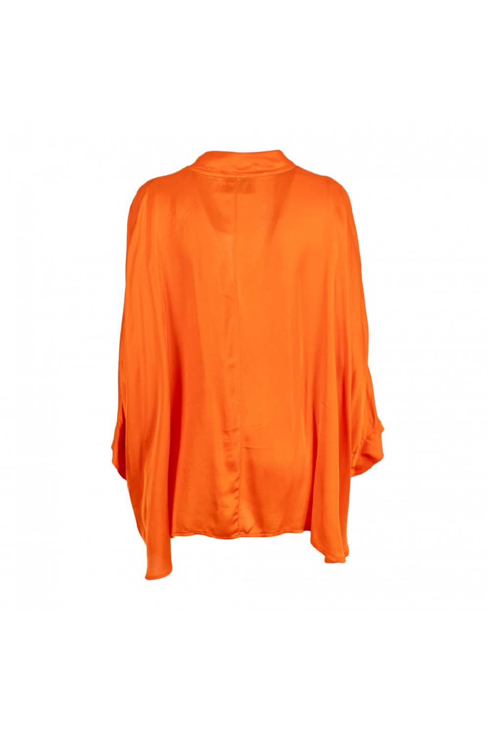 Odì Odì RAVELLO 230S4C0 CAMICIE e BLUSE ARANCIO Shopping Online