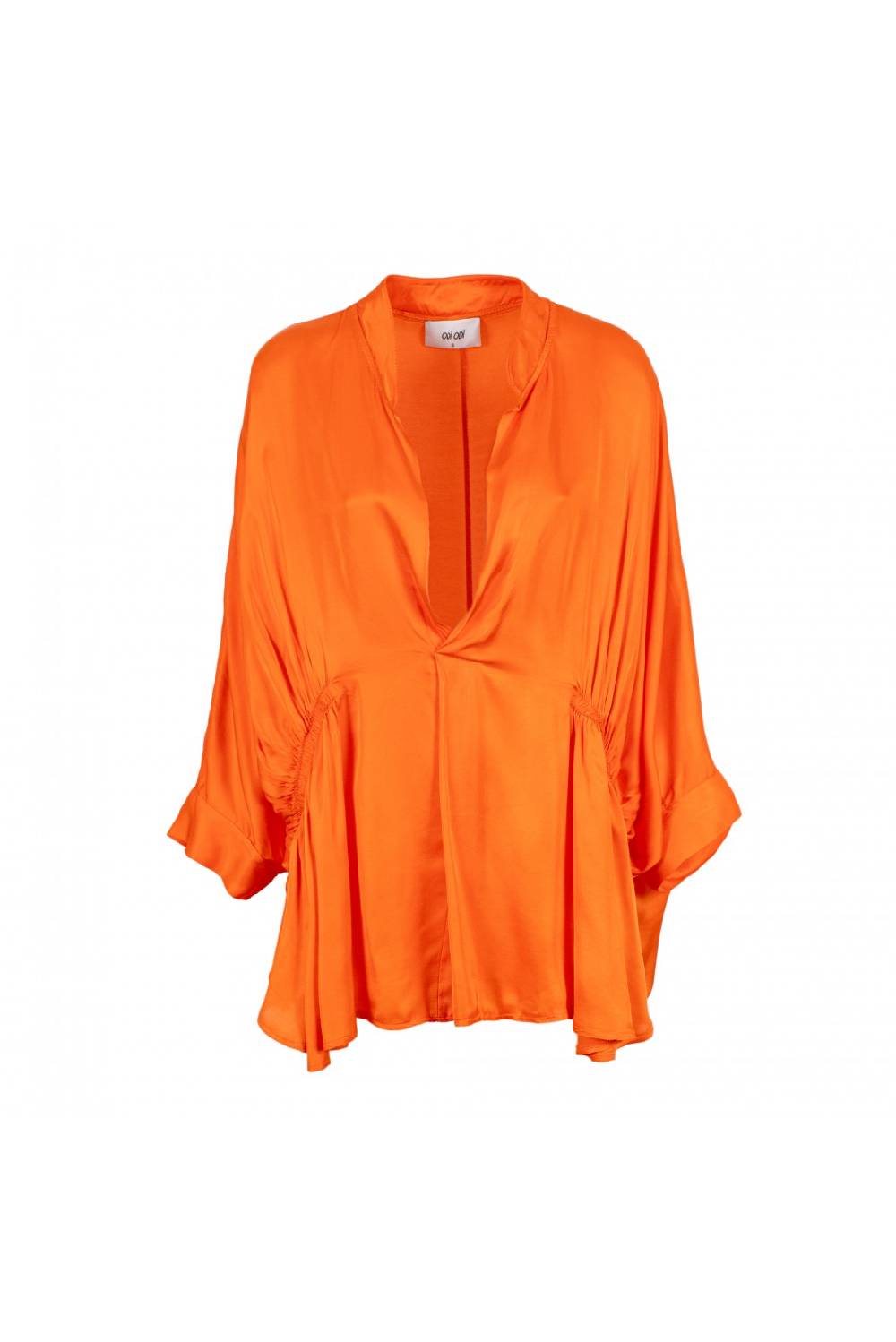 Odì Odì RAVELLO 230S4C0 CAMICIE e BLUSE ARANCIO Shopping Online