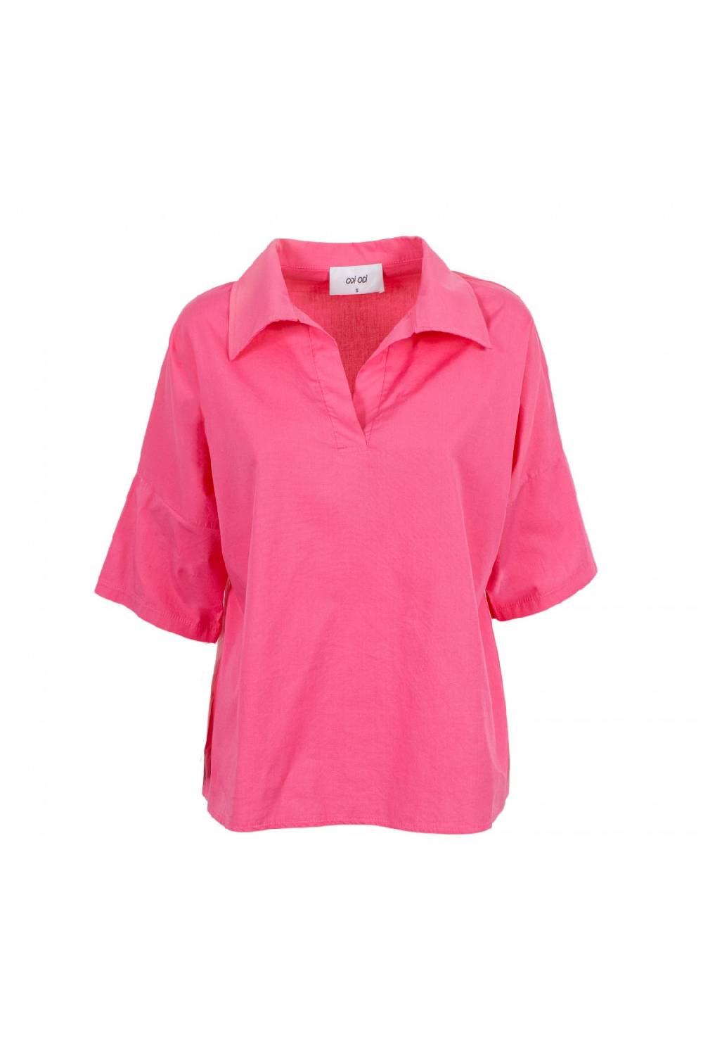 Odì Odì PRAIANO 570S4G8 CAMICIE e BLUSE ROSA Affare Del Giorno