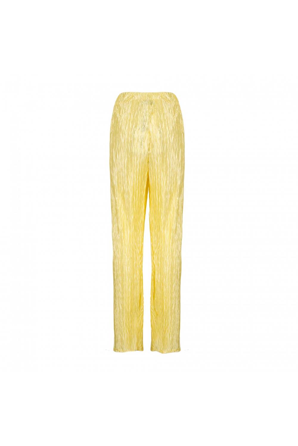 Odì Odì PORTOFINO 240S4D9 PANTALONI GIALLO Presa