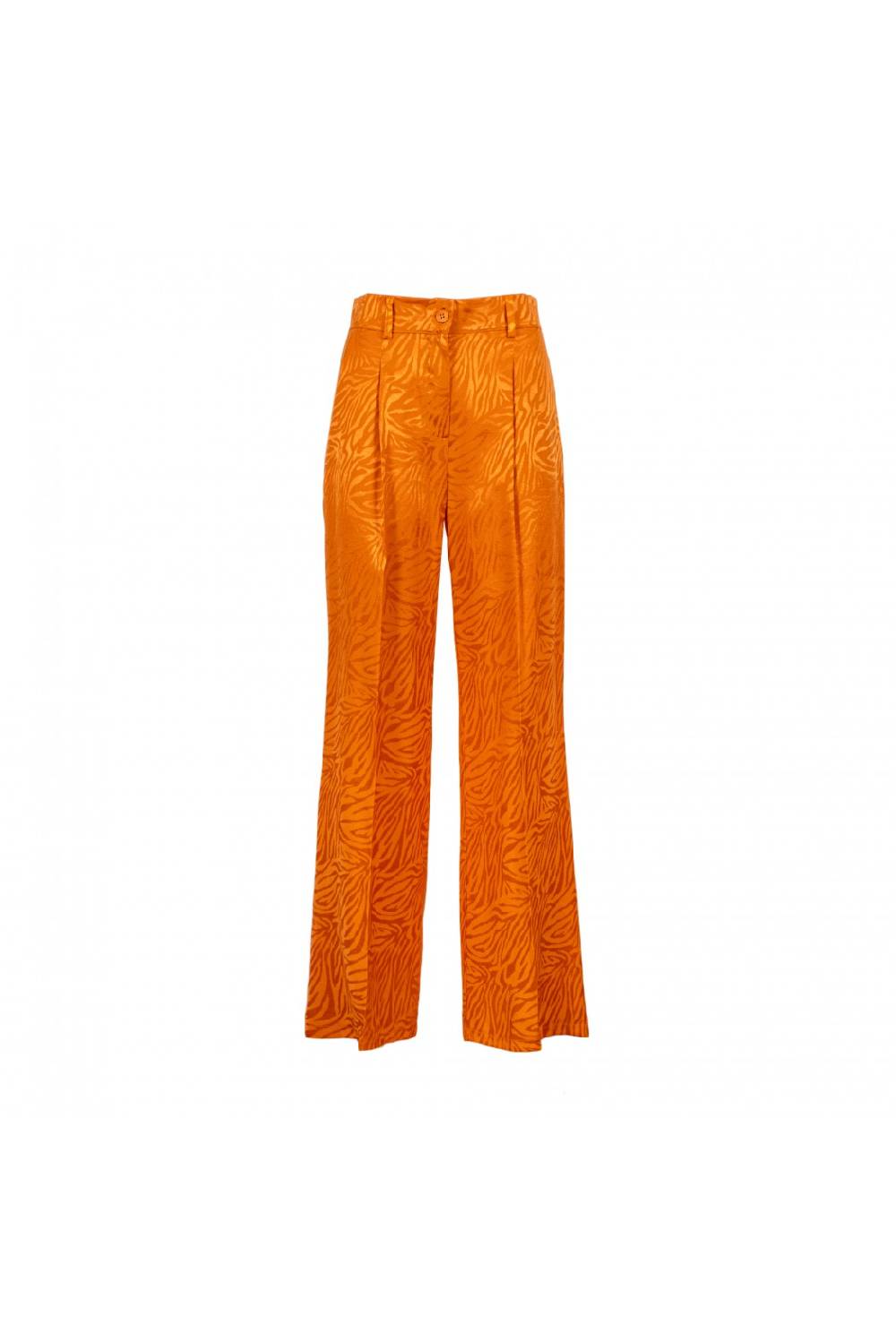 Odì Odì POLLA 240S4C0 PANTALONI ARANCIO Offerta