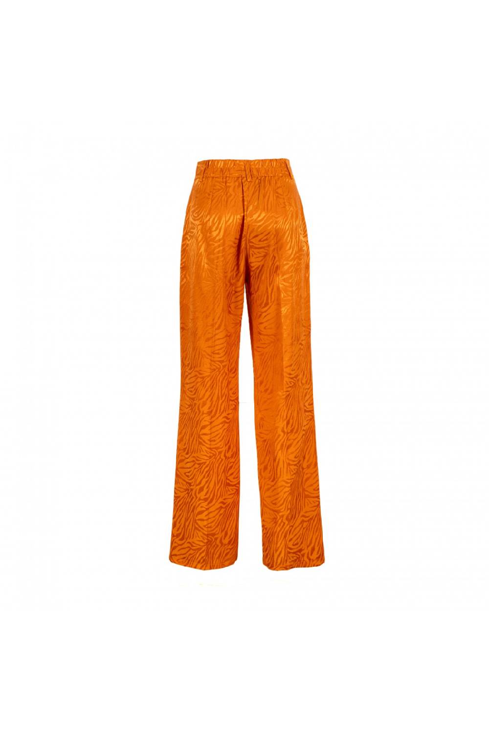 Odì Odì POLLA 240S4C0 PANTALONI ARANCIO Offerta