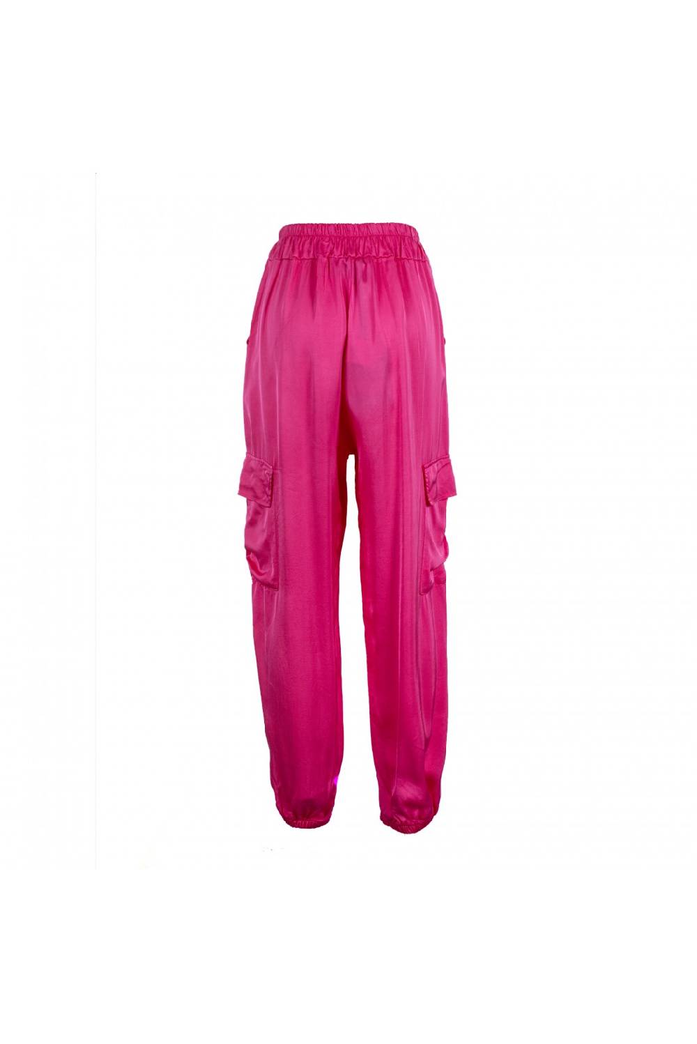Odì Odì PIAGGE751S49C PANTALONI FUCSIA Economico