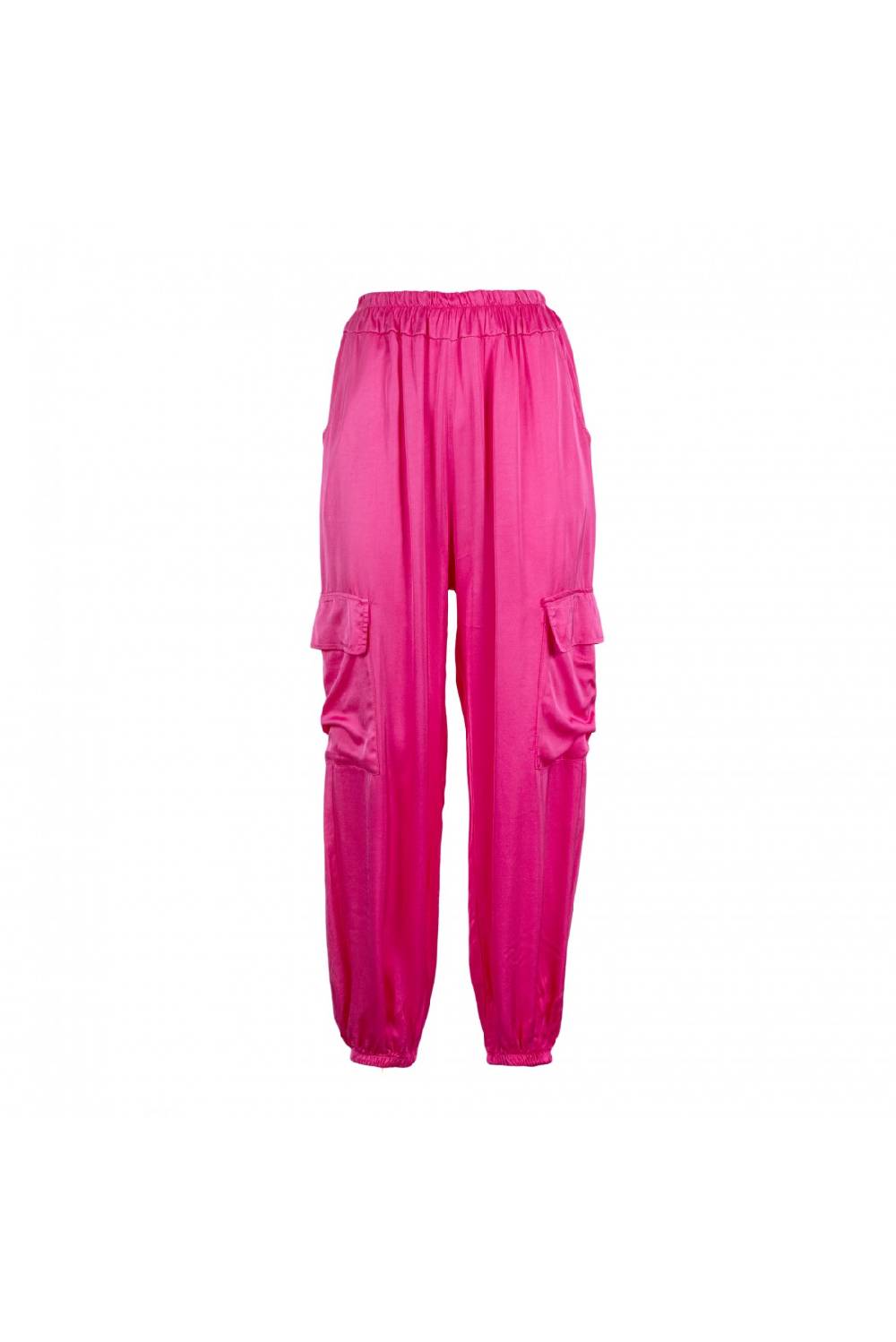 Odì Odì PIAGGE751S49C PANTALONI FUCSIA Economico