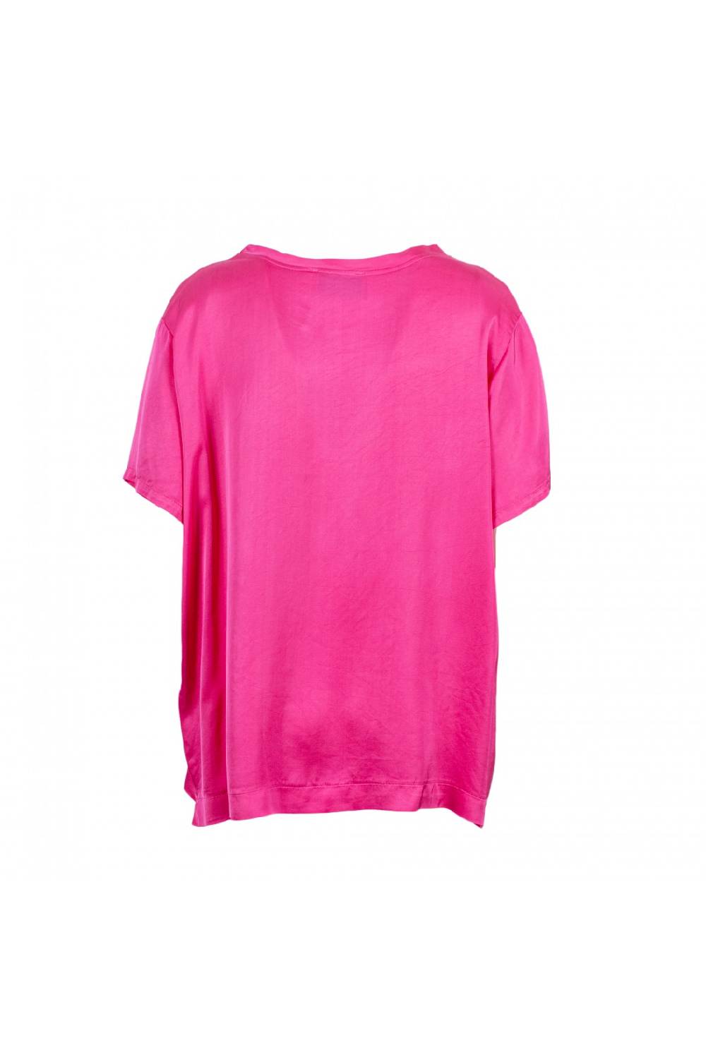 Odì Odì PIAGGE000S49C T-SHIRT FUCSIA Outlet