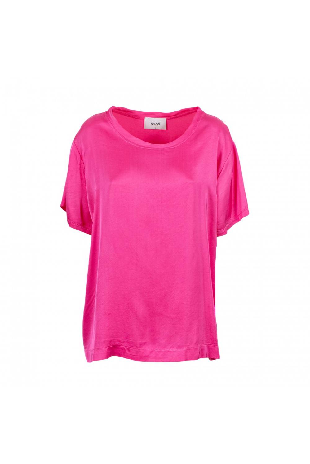 Odì Odì PIAGGE000S49C T-SHIRT FUCSIA Outlet