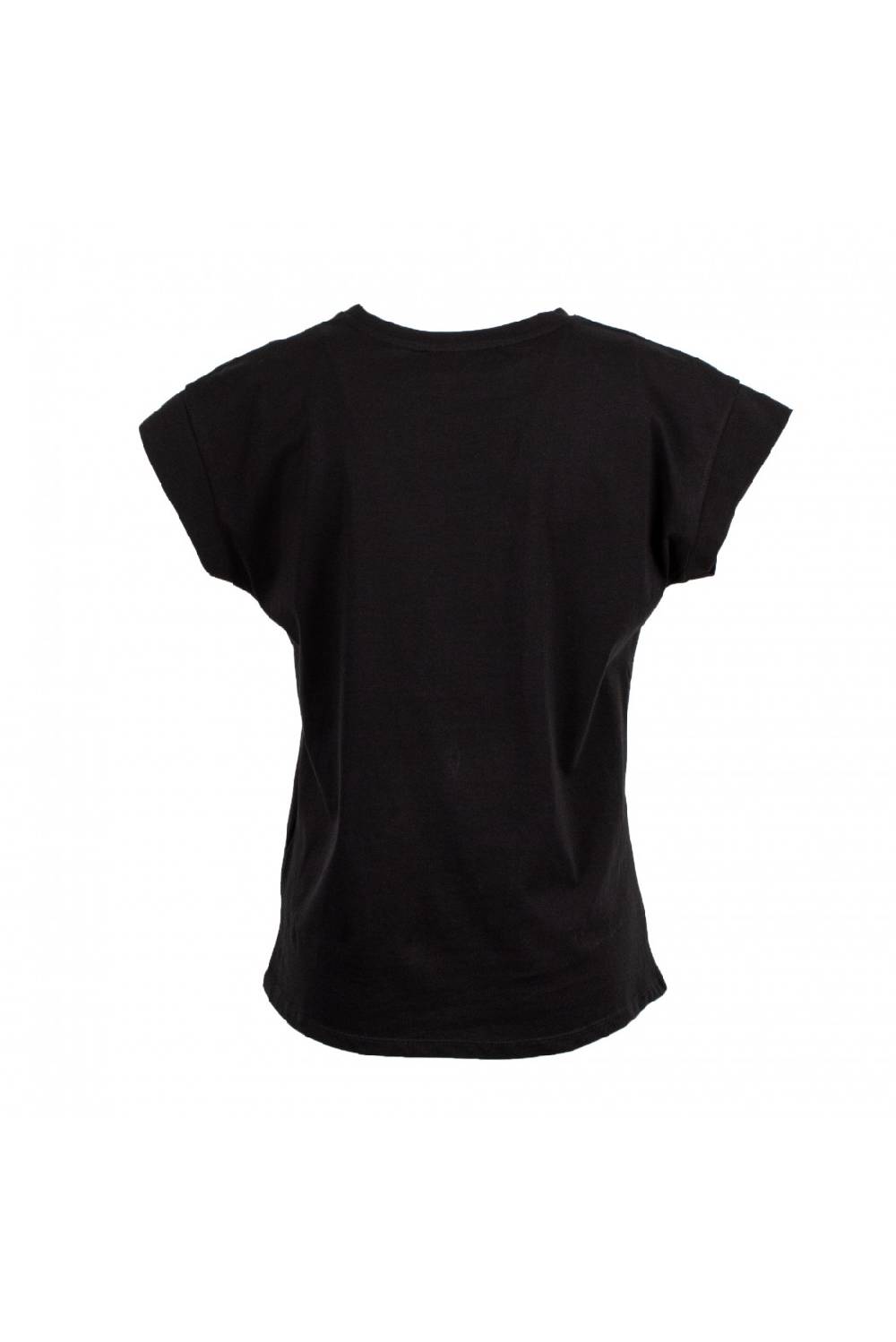 Odì Odì PENSATI 000S4D6 T-SHIRT NERO Hotsell