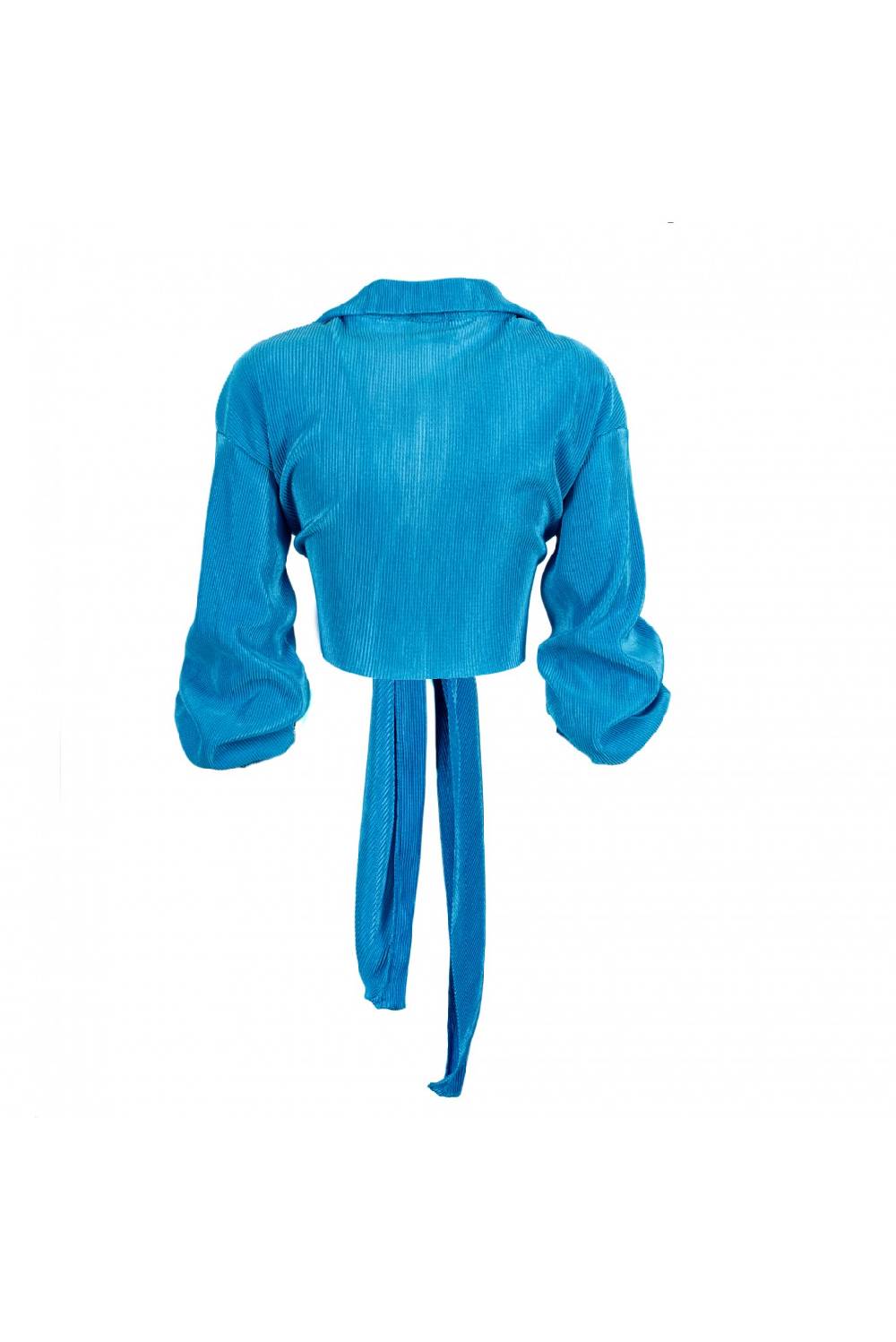 Odì Odì PALAIA120S48C TOP e BODY AZZURRO Saldi Di Fabbrica