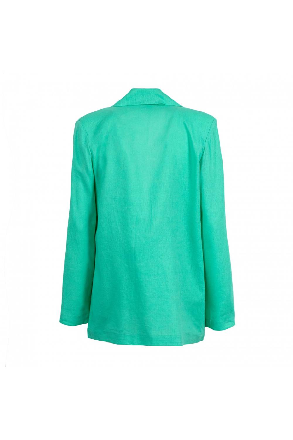 Odì Odì MENFI 400S4P0 GIACCHE VERDE ACQUA Nuova